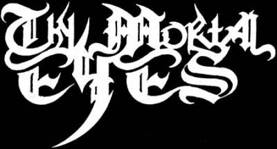 logo Thy Mortal Eyes